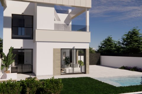 Villa till salu i Orihuela, Alicante, Spanien 3 sovrum, 95 kvm. Nr. 127828 - foto 10