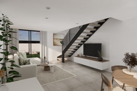 Villa till salu i Orihuela, Alicante, Spanien 3 sovrum, 95 kvm. Nr. 127828 - foto 17