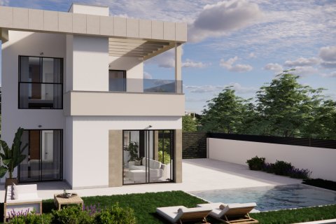Villa till salu i Orihuela, Alicante, Spanien 3 sovrum, 95 kvm. Nr. 127828 - foto 19