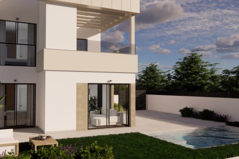 Villa till salu i Orihuela, Alicante, Spanien 3 sovrum, 95 kvm. Nr. 127828 - foto 11