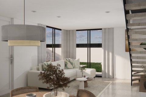 Villa till salu i Orihuela, Alicante, Spanien 3 sovrum, 95 kvm. Nr. 127828 - foto 16