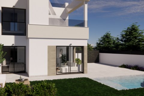 Townhouse zum Verkauf Orihuela, Alicante, Spanien 3 Schlafzimmer, 95 m2 Nr. 127828 - Foto 2
