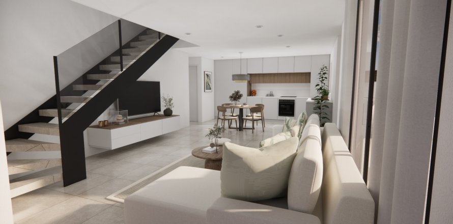 Villa i Orihuela, Alicante, Spanien 3 sovrum, 95 kvm. Nr. 127828