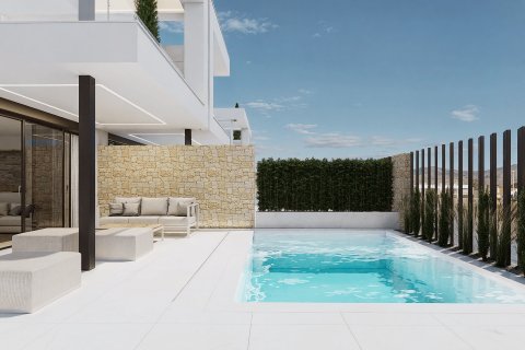 Townhouse zum Verkauf Los Alcazares, Murcia, Spanien 3 Schlafzimmer, 178 m2 Nr. 127832 - Foto 10