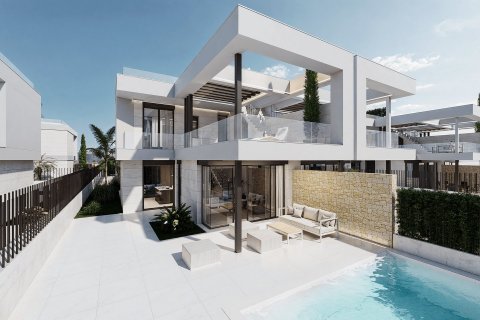 Townhouse zum Verkauf Los Alcazares, Murcia, Spanien 3 Schlafzimmer, 178 m2 Nr. 127832 - Foto 1