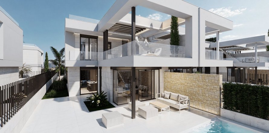 Townhouse Los Alcazares, Murcia, Spanien 3 Schlafzimmer, 178 m2 Nr. 127832