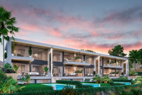 Продажа квартиры в Марбелья, Малага, Испания 1 спальня, 231м2 №124136 - фото 12