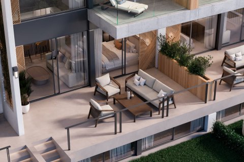 Продажа квартиры в Марбелья, Малага, Испания 1 спальня, 231м2 №124136 - фото 15