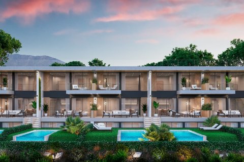 Продажа квартиры в Марбелья, Малага, Испания 1 спальня, 231м2 №124136 - фото 14