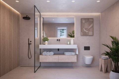 Продажа квартиры в Марбелья, Малага, Испания 1 спальня, 231м2 №124136 - фото 2