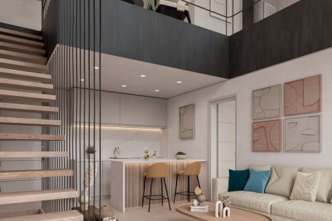 Продажа квартиры в Марбелья, Малага, Испания 1 спальня, 231м2 №124136 - фото 9