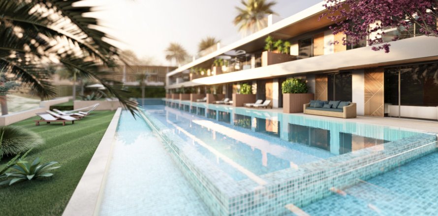 Dzīvoklis Marbella, Malaga, Spānijā 3 istabas, 154 m2 Nr. 124135
