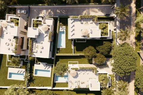 Villa pārdošanā Marbella, Malaga, Spānijā 4 istabas, 454 m2 Nr. 124137 - attēls 22