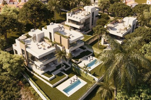 Villa pārdošanā Marbella, Malaga, Spānijā 4 istabas, 454 m2 Nr. 124137 - attēls 24