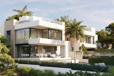 Villa pārdošanā Marbella, Malaga, Spānijā 4 istabas, 454 m2 Nr. 124137 - attēls 13