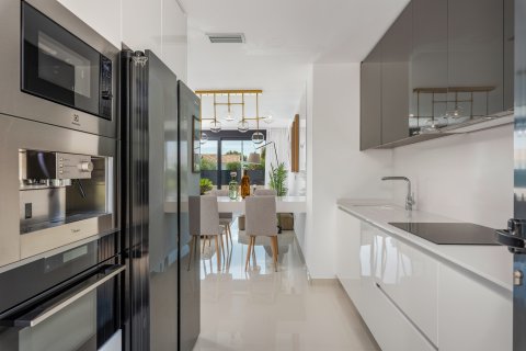 Penthouse for sale Murcia, Spain 3 bedrooms, 137 sq.m. No. 132222 - photo 23