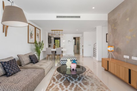 Penthouse for sale Murcia, Spain 3 bedrooms, 137 sq.m. No. 132222 - photo 18
