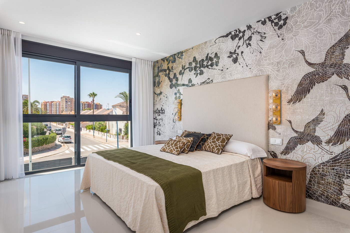 Villa en Murcia, España 3 dormitorios, 103 m2 No. 132221