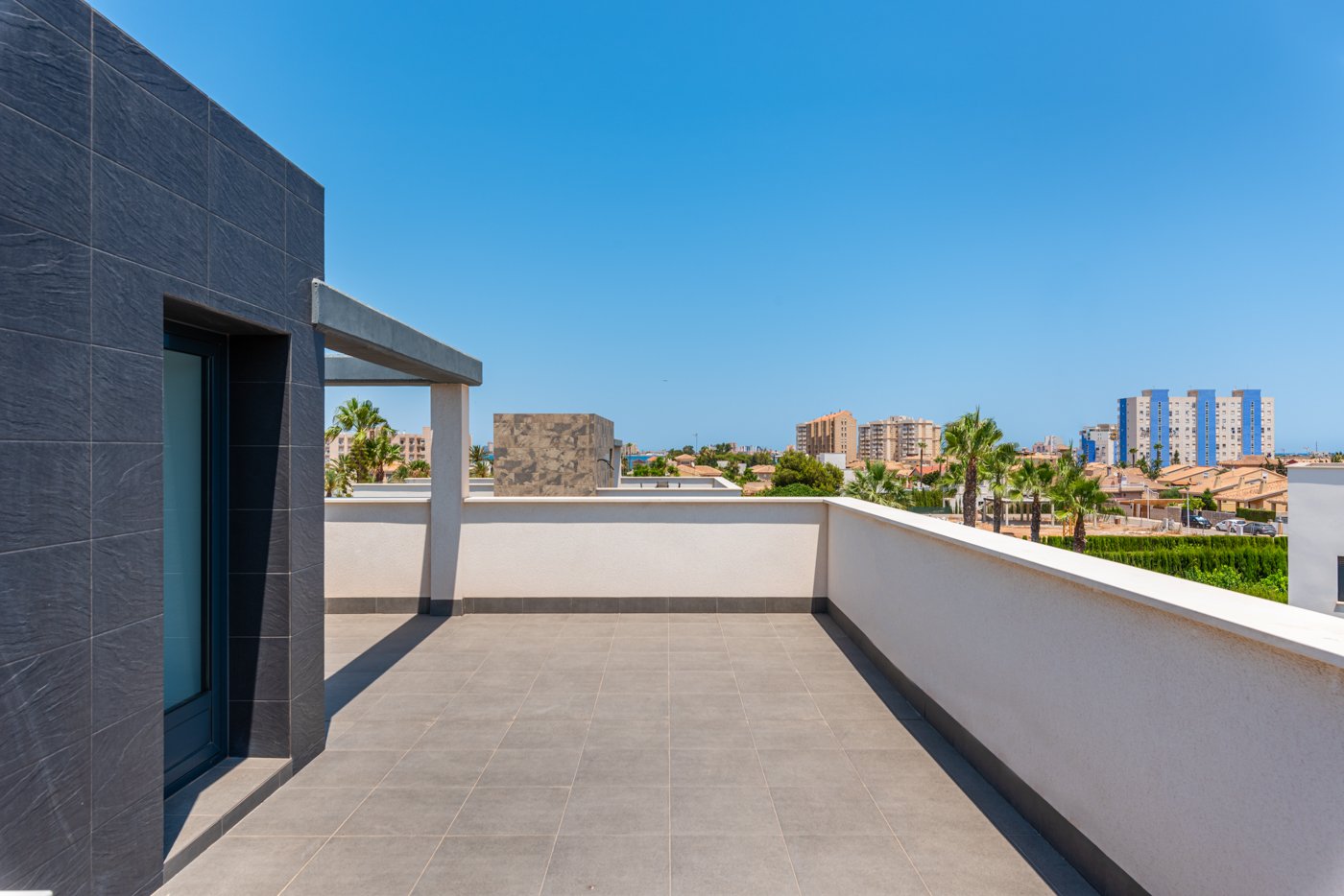 Villa en Murcia, España 3 dormitorios, 103 m2 No. 132221