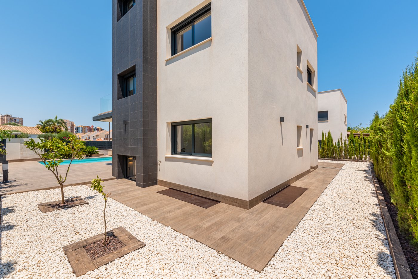 Villa en Murcia, España 3 dormitorios, 103 m2 No. 132221