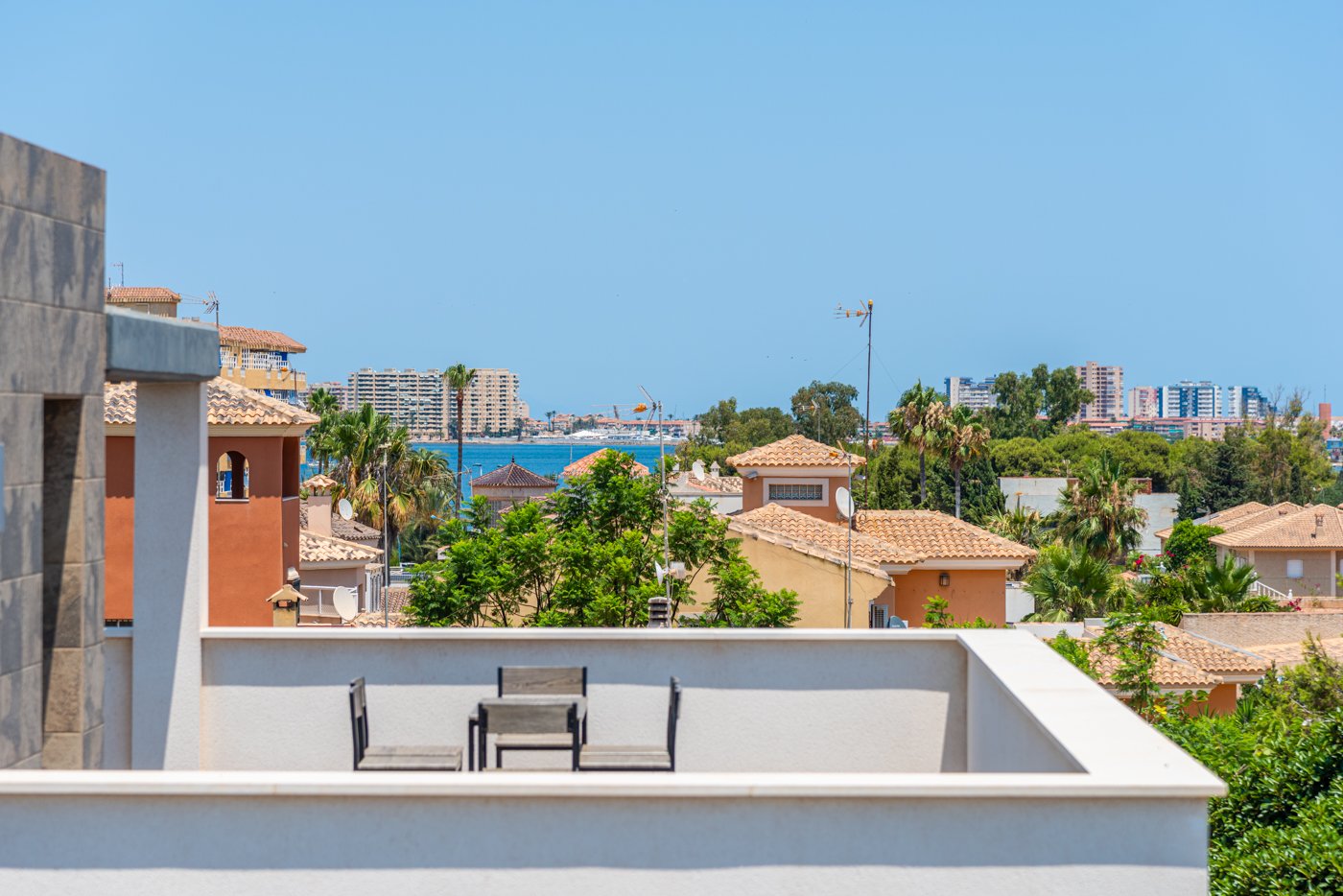 Villa en Murcia, España 3 dormitorios, 103 m2 No. 132221
