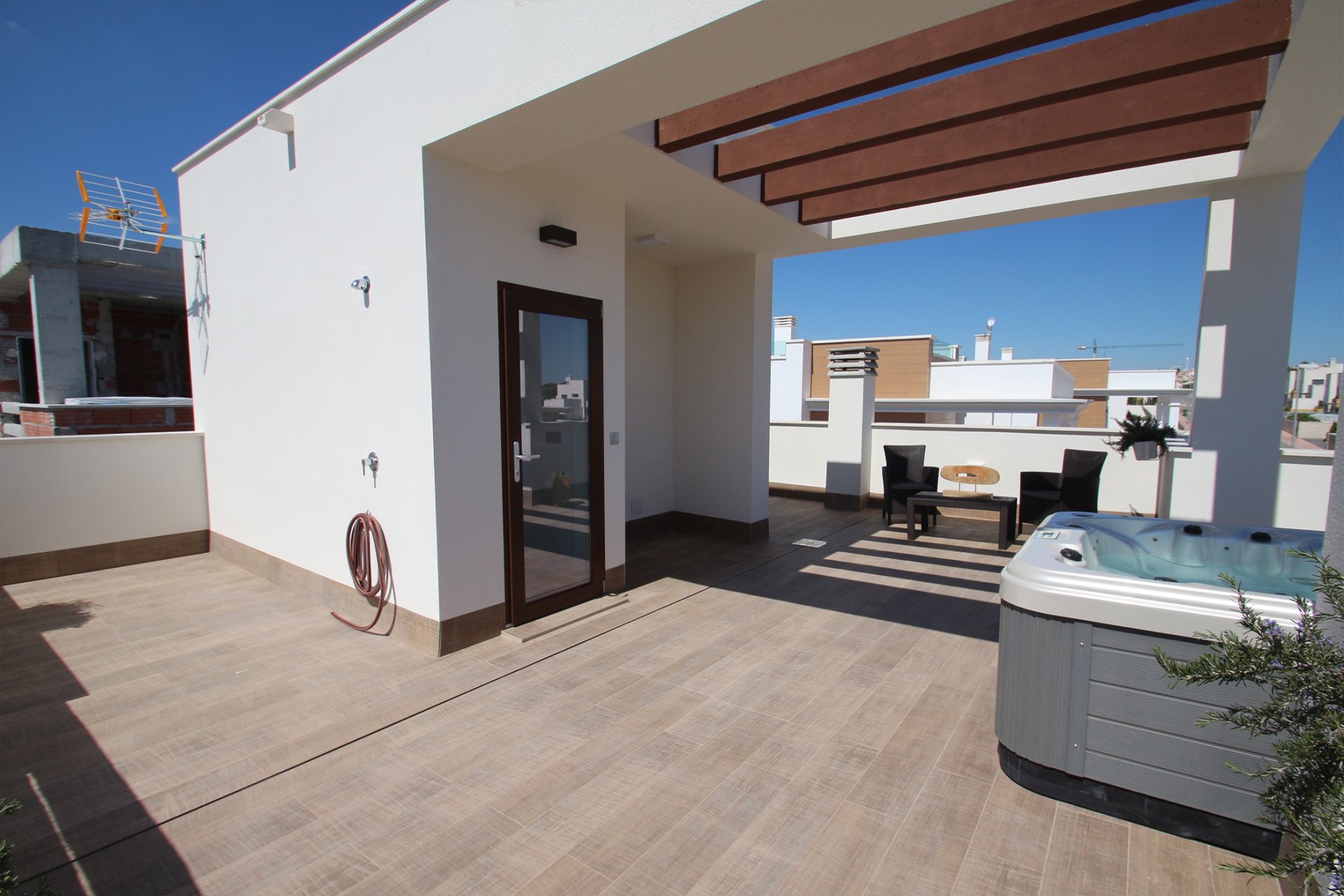Villa en Murcia, España 3 dormitorios, 103 m2 No. 132221