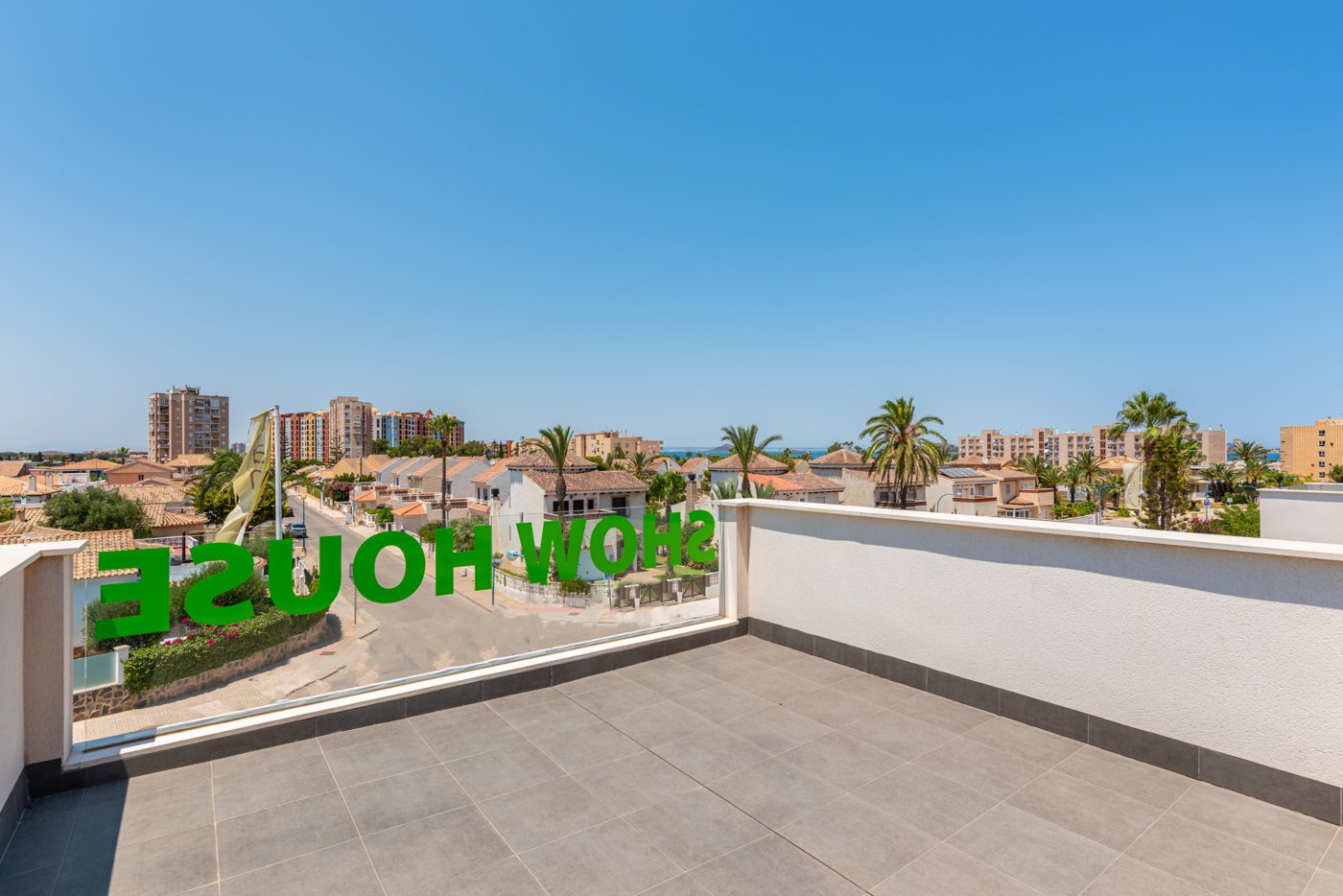 Villa en Murcia, España 3 dormitorios, 103 m2 No. 132221
