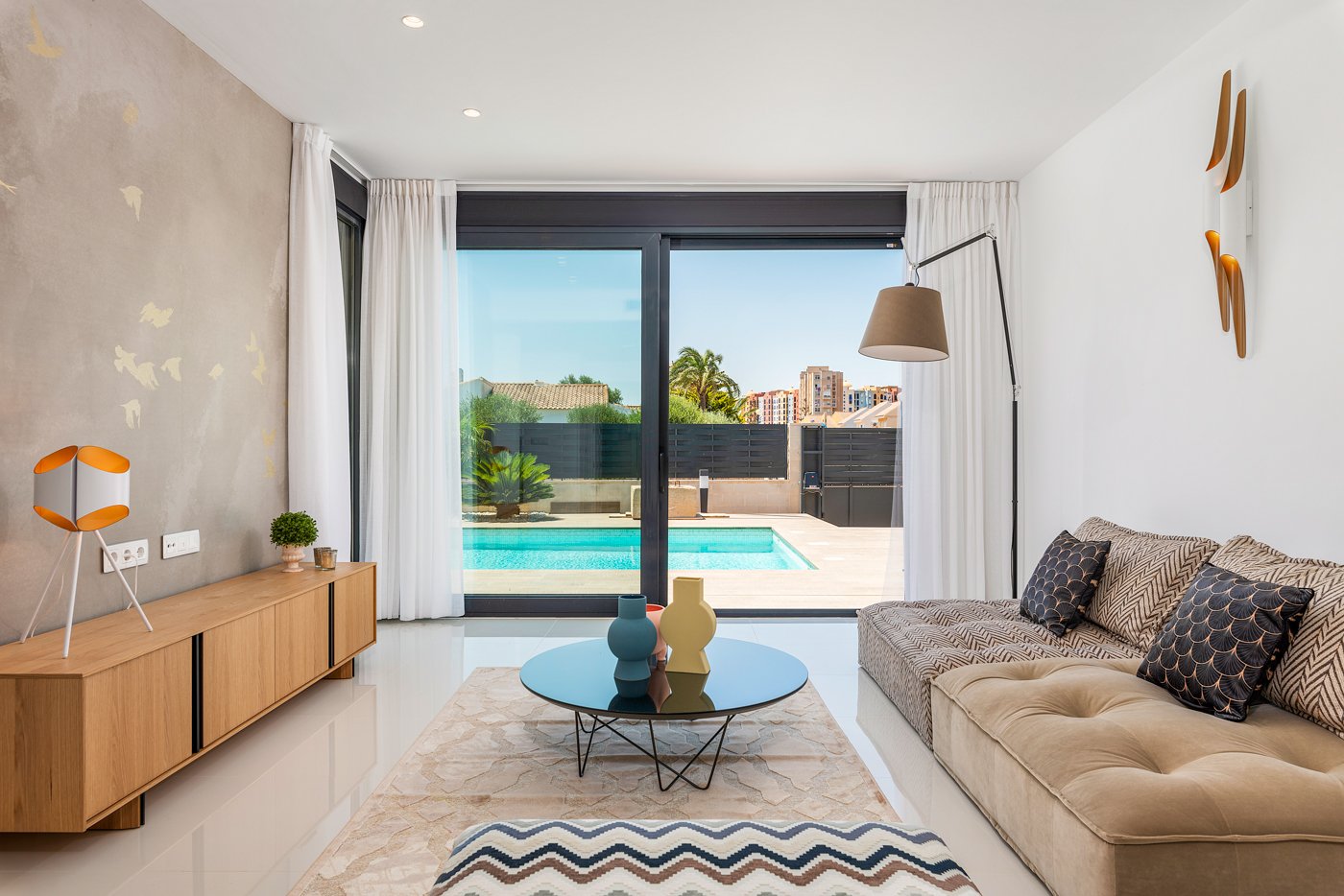 Villa en Murcia, España 3 dormitorios, 103 m2 No. 132221
