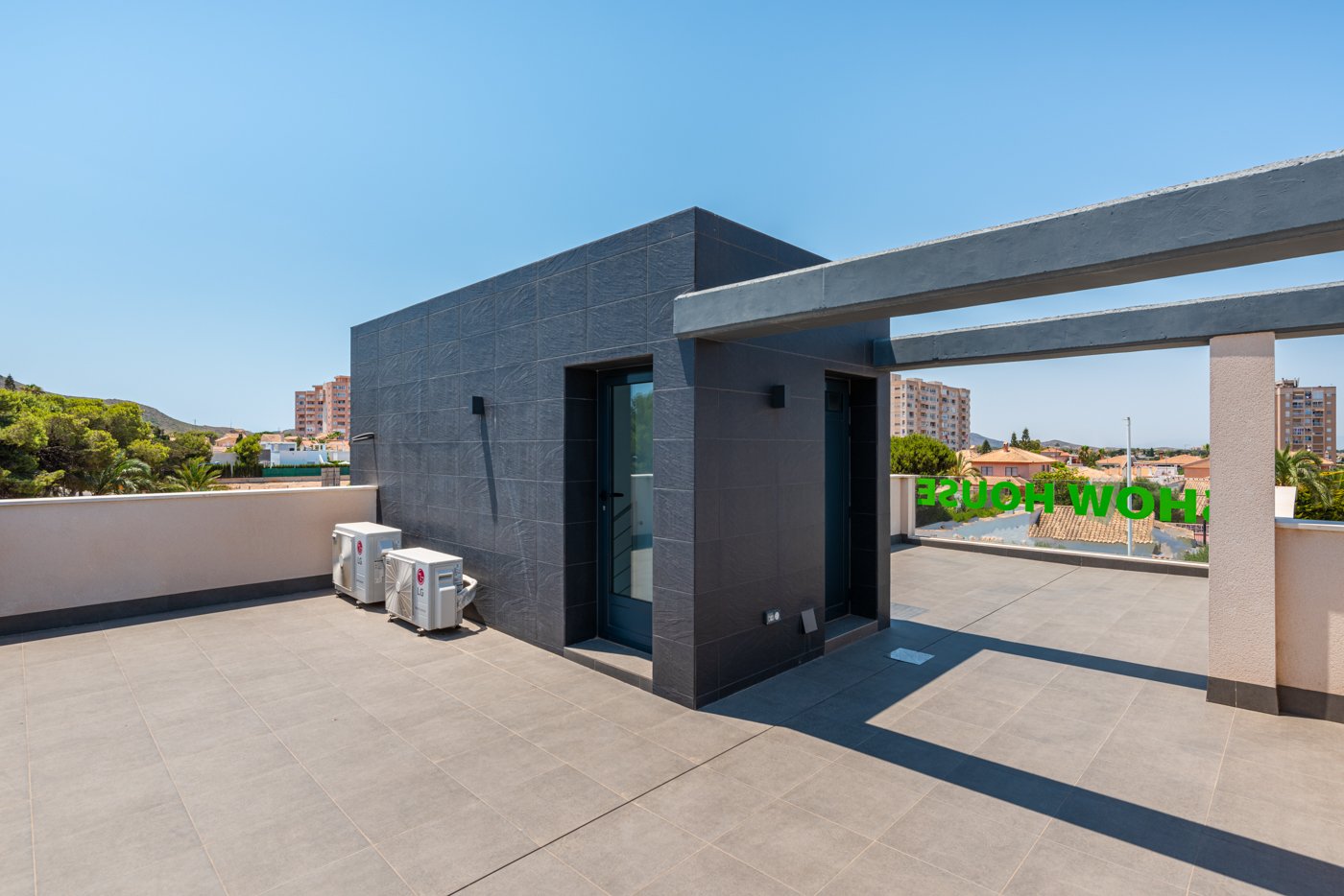 Villa en Murcia, España 3 dormitorios, 103 m2 No. 132221