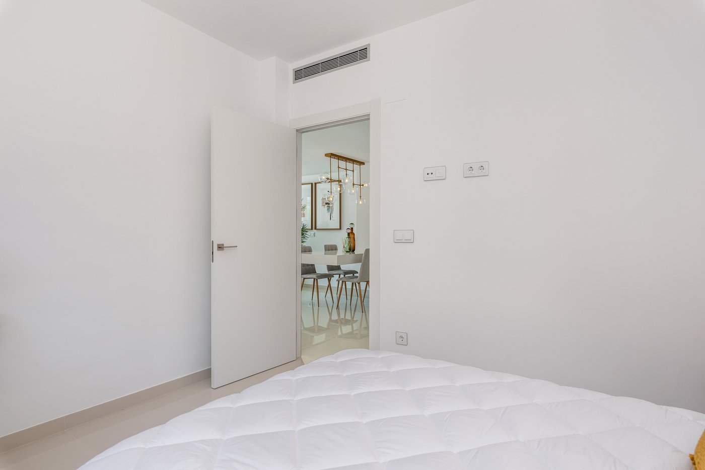 Villa en Murcia, España 3 dormitorios, 103 m2 No. 132221