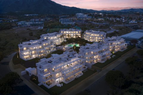 Appartamento in vendita Estepona, Malaga, Spagna 3 camere da letto, 146 mq. N° 124281 - foto 15