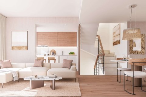 Продажа квартиры в Малага, Испания 3 спальни, 113м2 №124285 - фото 3