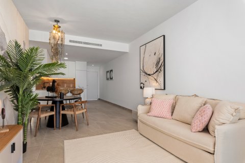 Продажа квартиры в Сьюдад Кесада, Аликанте, Испания 2 спальни, 205м2 №123130 - фото 2