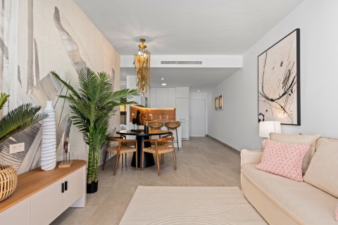 Продажа квартиры в Сьюдад Кесада, Аликанте, Испания 2 спальни, 205м2 №123130 - фото 13