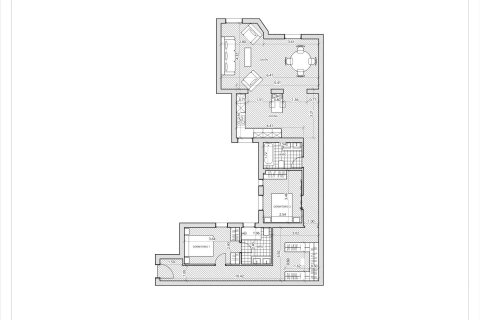 Dzīvoklis pārdošanā Madrid, Spānijā 2 istabas, 111 m2 Nr. 130648 - attēls 26