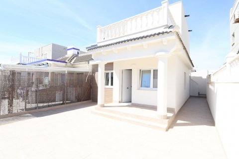 Townhouse for sale Torrevieja, Alicante, Spain 3 bedrooms, 88 sq.m. No. 128931 - photo 1