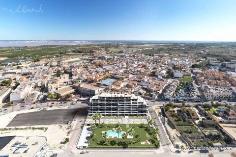 Apartment for sale San Miguel de Salinas, Alicante, Spain 2 bedrooms, 70 sq.m. No. 121909 - photo 6