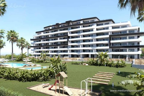 Apartment for sale San Miguel de Salinas, Alicante, Spain 2 bedrooms, 70 sq.m. No. 121909 - photo 2