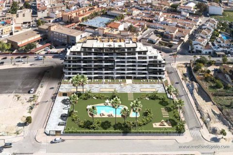 Apartment for sale San Miguel de Salinas, Alicante, Spain 2 bedrooms, 70 sq.m. No. 121909 - photo 14