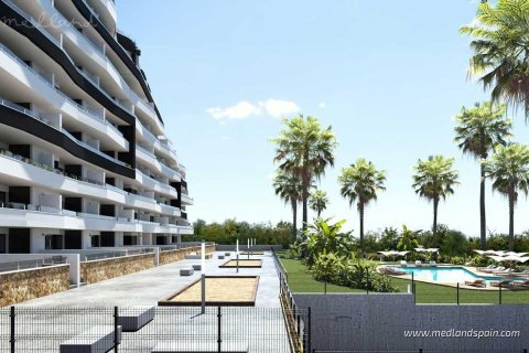 Apartamento en venta San Miguel de Salinas, Alicante, España 2 dormitorios, 70 m2 No. 121908 - foto 3