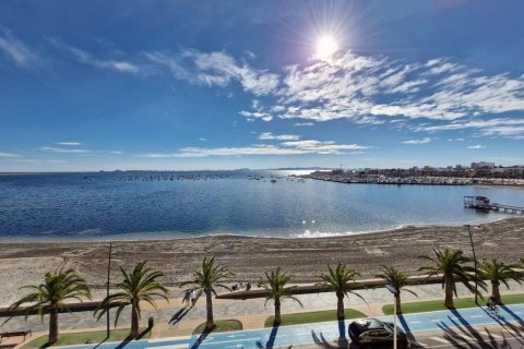 Lägenhet till salu San Pedro del Pinatar, Murcia, Spanien 3 sovrum, 92 kvm. Nr. 131468 - foto 2