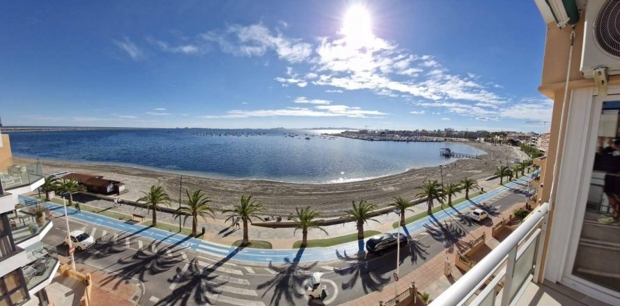 Lägenhet San Pedro del Pinatar, Murcia, Spanien 3 sovrum, 92 kvm. Nr. 131468