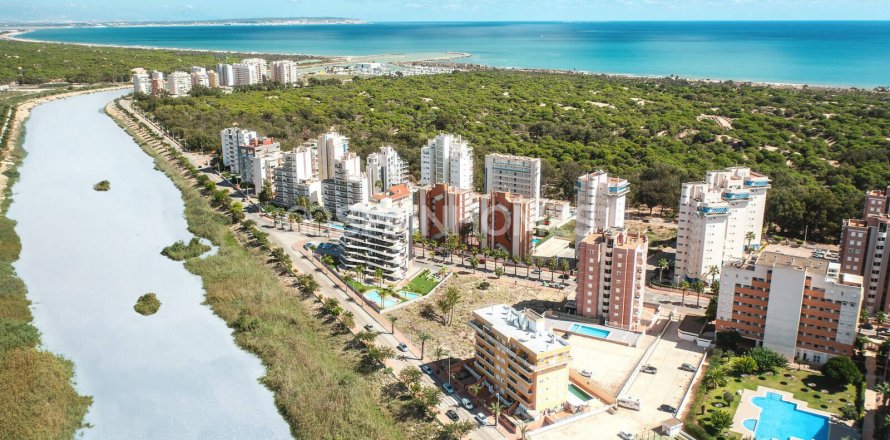 Apartment Guardamar del Segura, Alicante, Spain 2 bedrooms, 80 sq.m. No. 131262