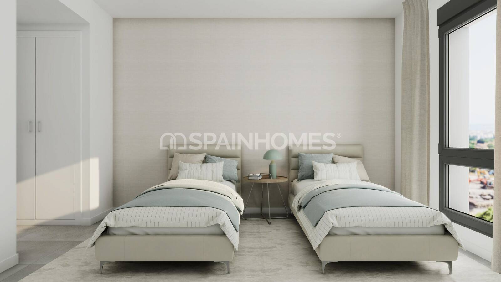 Dzīvoklis Estepona, Malaga, Spānijā 2 istabas, 80 m2 Nr. 131266