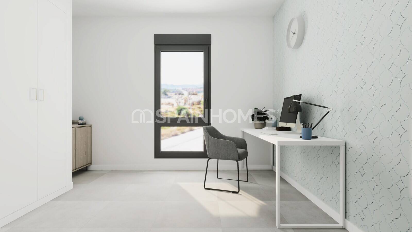 Dzīvoklis Estepona, Malaga, Spānijā 2 istabas, 80 m2 Nr. 131266