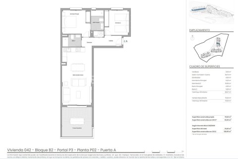Dzīvoklis pārdošanā Mijas, Malaga, Spānijā 2 istabas, 73 m2 Nr. 131264 - attēls 12