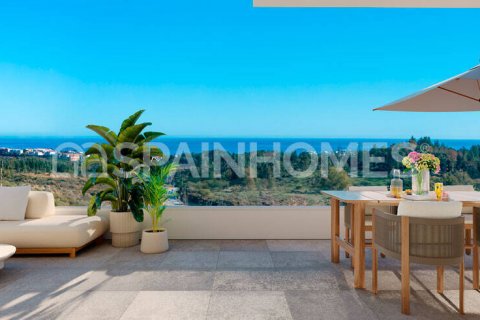 Apartment à vendre Mijas, Malaga, Espagne, 2 chambres, 73 m2 No. 131264 - photo 2
