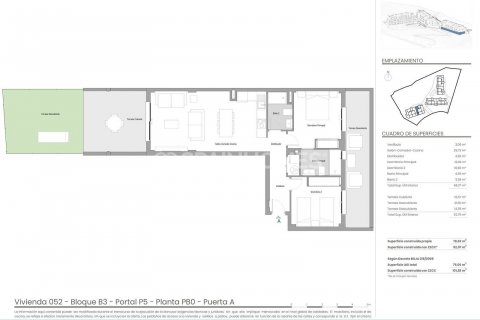Apartment à vendre Mijas, Malaga, Espagne, 2 chambres, 73 m2 No. 131264 - photo 13