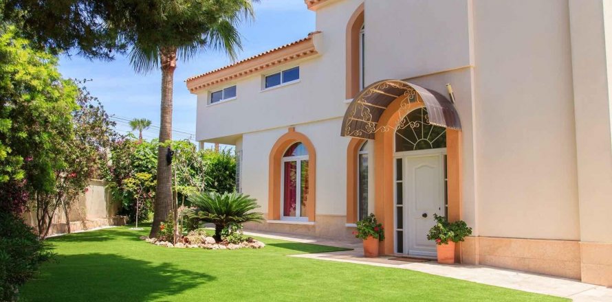 Villa Ciudad Quesada, Alicante, Spagna 5 camere da letto, 306 mq. N° 125886