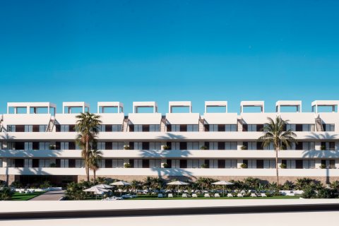 Penthouse for sale in Finestrat, Alicante, Spain 2 bedrooms, 153 sq.m. No. 129689 - photo 9